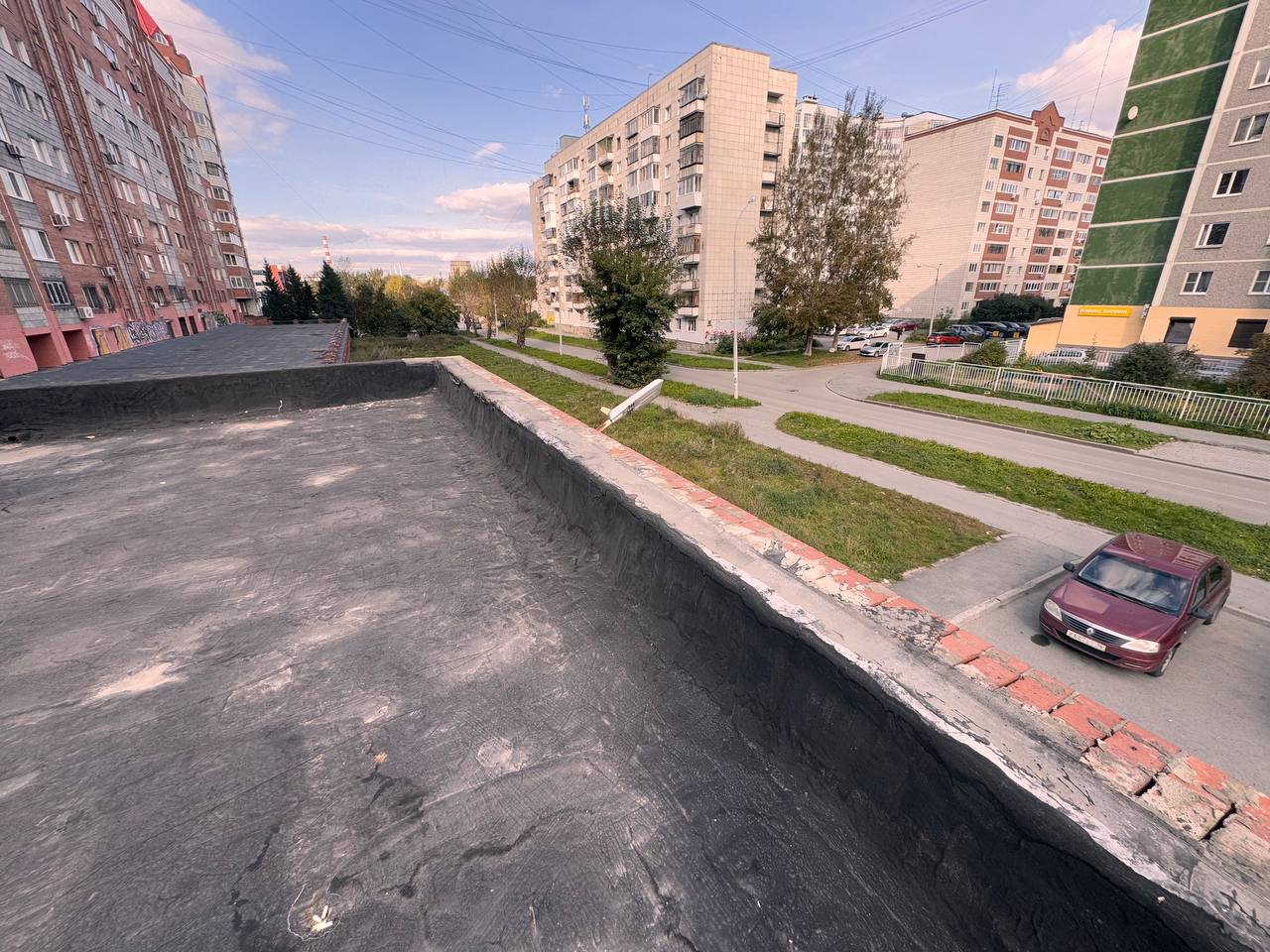г.Екатеринбург ул. Фролова 25