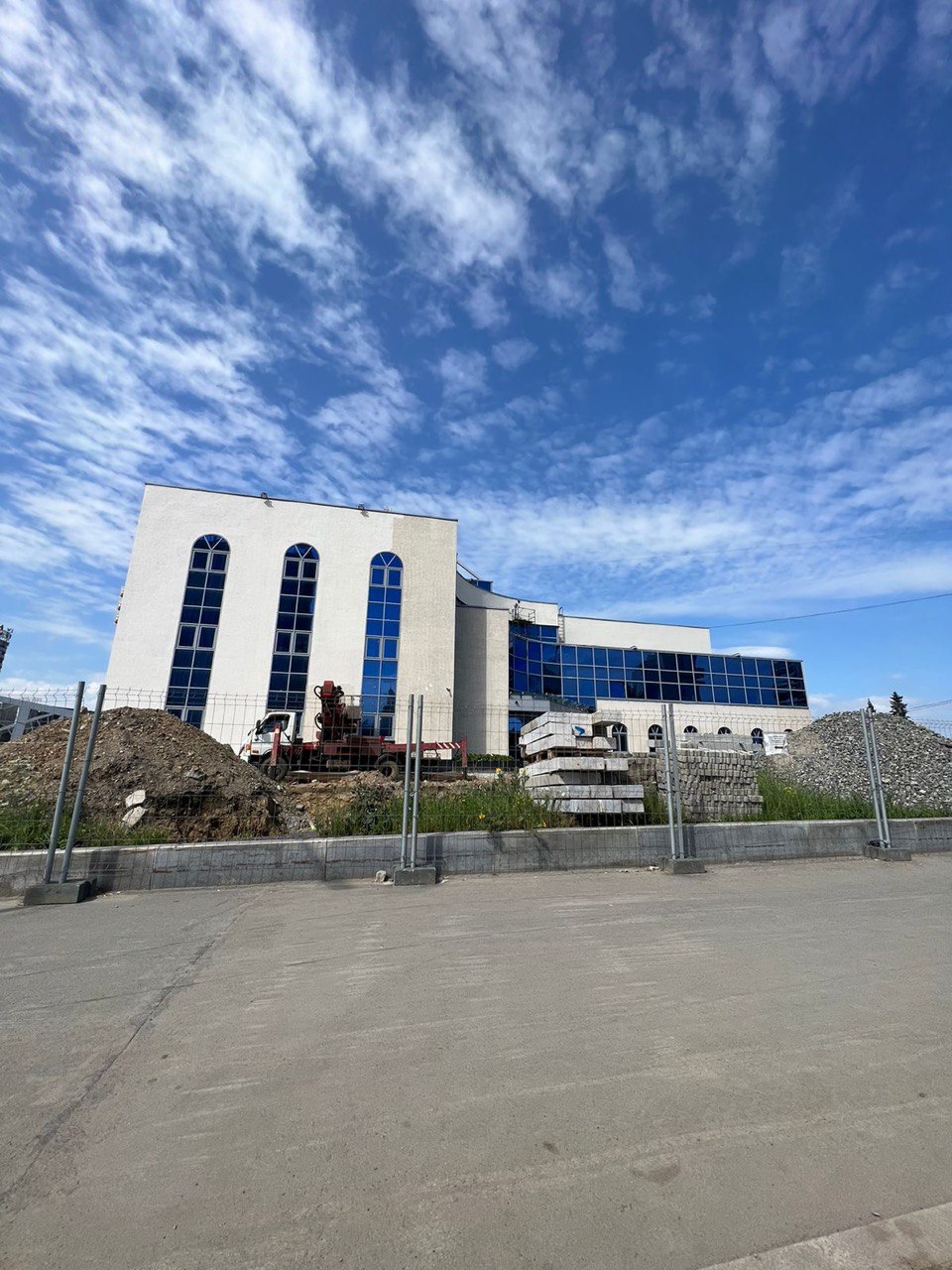 Синагога г.Екатеринбург